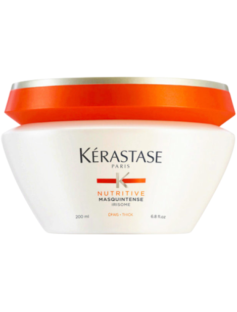 Kérastase Nutritive Masquintense Irisome Maschera Capelli Grossi - 200 Ml Kérastase Nutritive Masquintense Irisome Maschera Capelli Grossi - 200 Ml