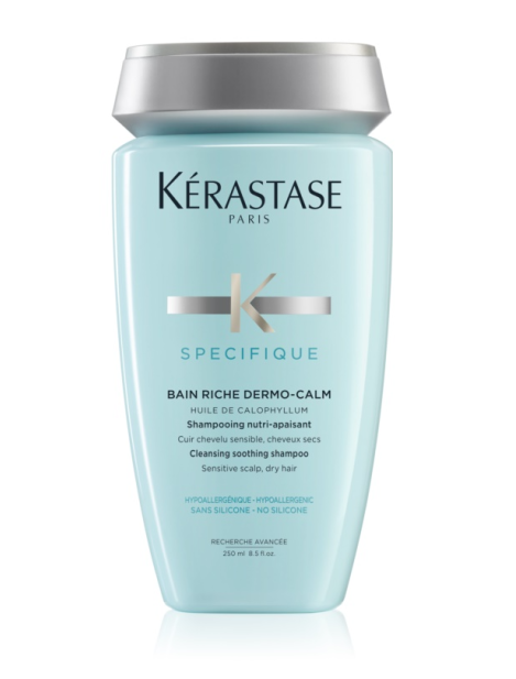 Kérastase Specifique Bain Dermo-Calm Riche Shampoo Cute Sensibile - 250Ml 