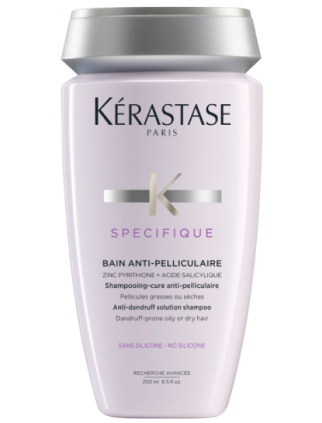 Kérastase Specifique Bain Anti-Pelliculaire Shampo Antiforfora - 250 Ml  Kérastase Specifique Bain Anti-Pelliculaire Shampo Antiforfora - 250 Ml
