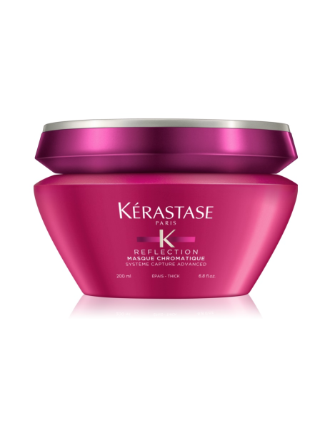 Kérastase Reflection Masque Chromatique Maschera Capelli Colorati Grossi - 200Ml