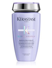 Kérastase Blond Absolu Bain Ultra-violet Shampoo Antigiallo - 250ml