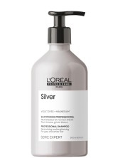 L'oréal Professionnel Silver Professional Shampoo - 500 Ml