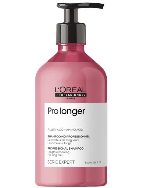 L'oreal Professionnel Pro Longer Shampoo Rinnovatore Delle Lunghezze 500 Ml