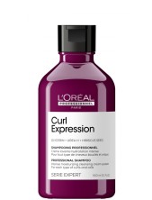L'oréal Professionnel Curl Expression Professional Shampoo - 300 Ml