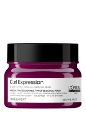 L'oréal Professionnel Curl Expression Professional Mask - 250 Ml