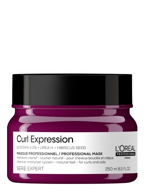 L'oréal Professionnel Curl Expression Professional Mask - 250 Ml