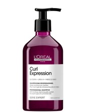 L'oréal Professionnel Curl Expression Professional Shampoo - 500 Ml
