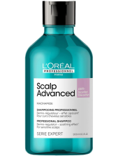 L'oréal Paris Professionnel Scalp Advanced Anti-discomfort – Shampoo Professionale Lenitivo Per Cuoio Capelluto Sensibile 300 Ml