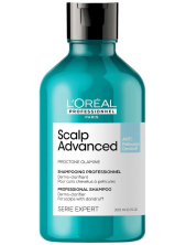 L'oréal Professionnel Scalp Advanced Shampoo Professionale Antiforfora 300 Ml
