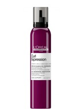 L'ORÉAL PROFESSIONNEL CURL EXPRESSION 10-IN-1 PROFESSIONAL CREAM-IN-MOUSSE - 250 ML
