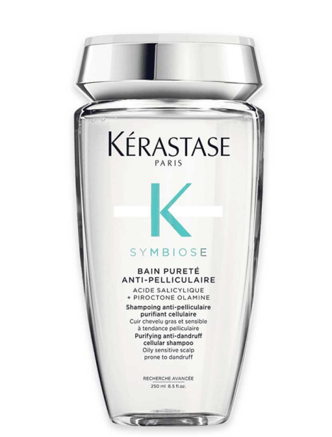 Kérastase Symbiose Bain Puretè Anti-Pelliculaire Shampoo Purificante Anti-Forfora - 250 Ml