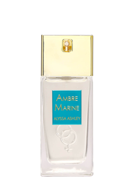 Alyssa Ashley Ambre Marine Eau De Parfum Per Donna 30 Ml
