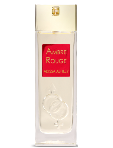 Alyssa Ashley Ambre Rouge Eau De Parfum Per Donna 100 Ml