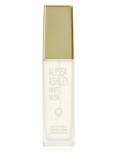 Alyssa Ashley White Musk Eau Parfumee Cologne Unisex 100 Ml