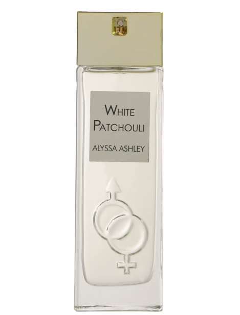 Alyssa Ashley White Patchouli Eau De Parfum Unisex - 100 Ml