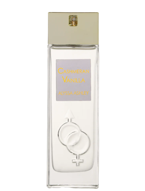 Alyssa Ashley Cashmeran Vanilla Eau De Parfum Unisex - 100 Ml