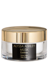 Alyssa Ashley Musk Extrême Crema Corpo Idratante - 150 Ml