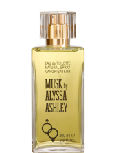 Alyssa Ashley Musk Eau De Toilette Unisex - 200 Ml
