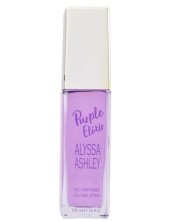 Alyssa Ashley Purple Elixir Eau Parfumee Cologne Spray Donna 100 Ml