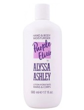 Alyssa Ashley Purple Elixir Lozione Idratante Per Mani E Corpo 500 Ml