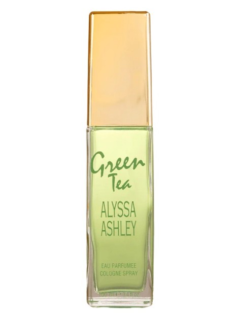Alyssa Ashley Green Tea Eau Parfumee Cologne Spray Donna 100 Ml