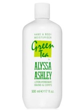 Alyssa Ashley Green Tea Lozione Idratante Per Mani E Corpo 500 Ml