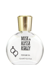 Alyssa Ashley Musk Perfume Oil Unisex - 15 Ml