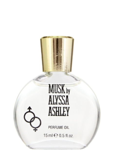 Alyssa Ashley Musk Perfume Oil Unisex - 15 Ml