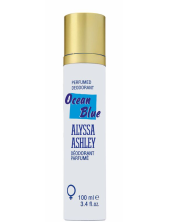 Alyssa Ashley Ocean Blue Deodorante Profumata Donna - 100 Ml