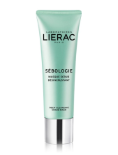 Lierac Sébologie Maschera Scrub Per La Pulizia Profonda Viso - 50 Ml