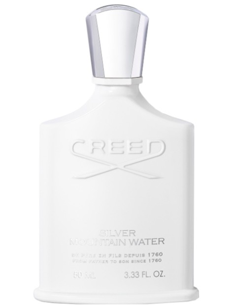 Creed Mountain Water Eau De Parfum Uomo 50 Ml