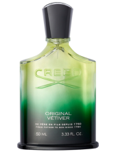 Creed Original Vetiver Eau De Parfum Uomo 50 Ml