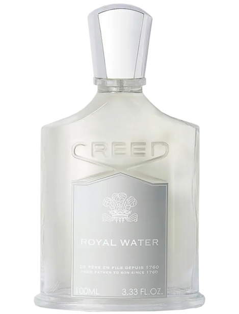 Creed Royal Water Eau De Parfum Uomo 100 Ml