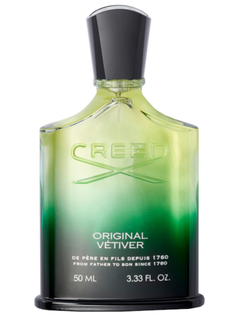Creed Original Vetiver Eau De Parfum Uomo 100 Ml