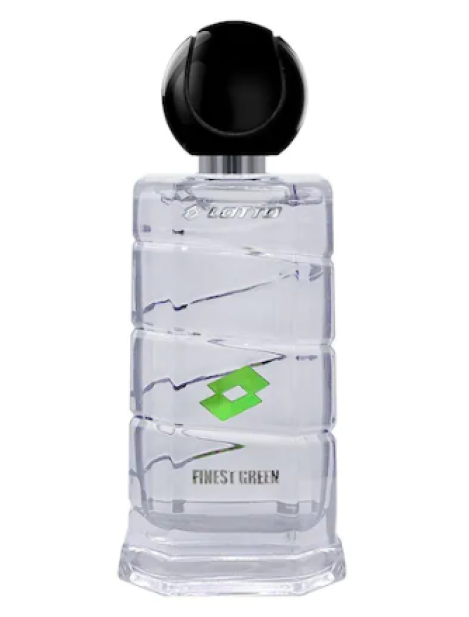 Lotto Finest Green Eau De Toilette Uomo - 100Ml