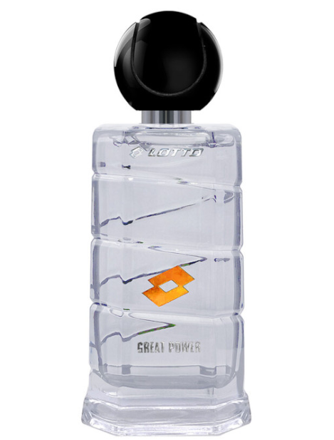 Lotto Great Power Eau De Toilette Uomo - 100Ml