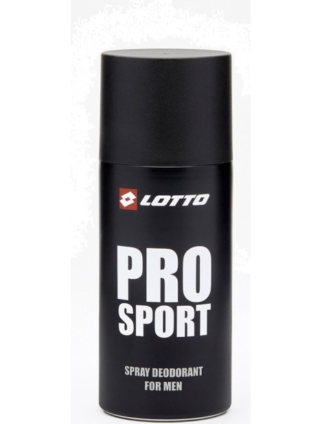 Lotto Pro Sport Deodorante Spray Per Uomo - 150 Ml