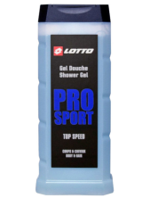 Lotto Pro Sport Top Speed Shampoo & Gel Doccia 450ml