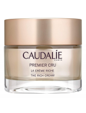 Caudalie Premier Cru La Crème Riche Crema Antirughe - 50 Ml