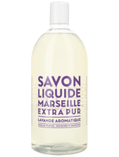 Compagnie De Provence Sapone Liquido Marsiglia Extra Puro Lavanda Aromatica 1l Ricarica