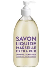 Compagnie De Provence Sapone Liquido Marsiglia Extra Puro Lavanda Aromatica - 500 Ml