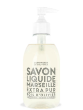 Compagnie De Provence Sapone Liquido Marsiglia Legno D’oliva - 300 Ml