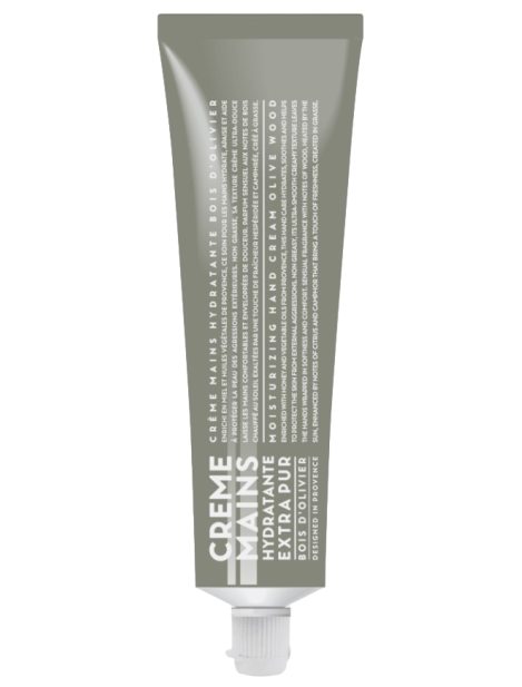 Compagnie De Provence Bois D' Olivier Crème Mains Extra Pur  Crema Mani 100 Ml