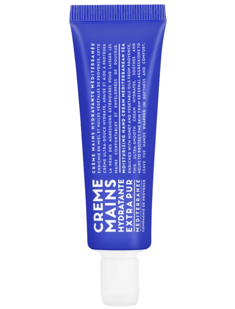 Compagnie De Provence Creme Mains Hydratante Extra Pur Mediterranee Crema Mani 30 Ml