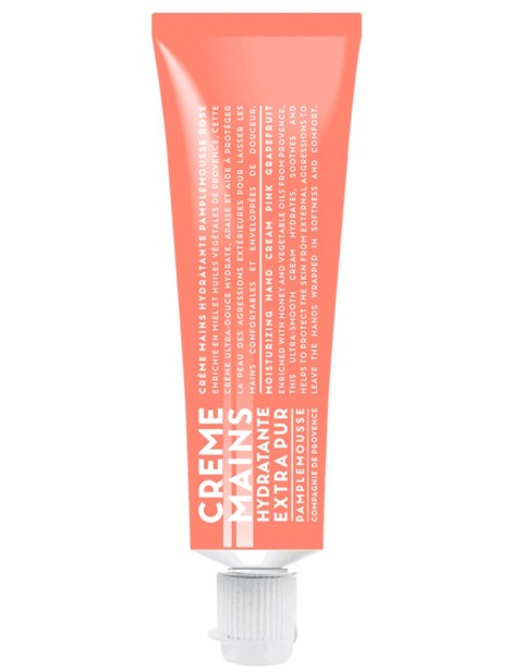 Compagnie De Provence Crema Mani Idratante Extra Pura Pompelmo - 30 Ml