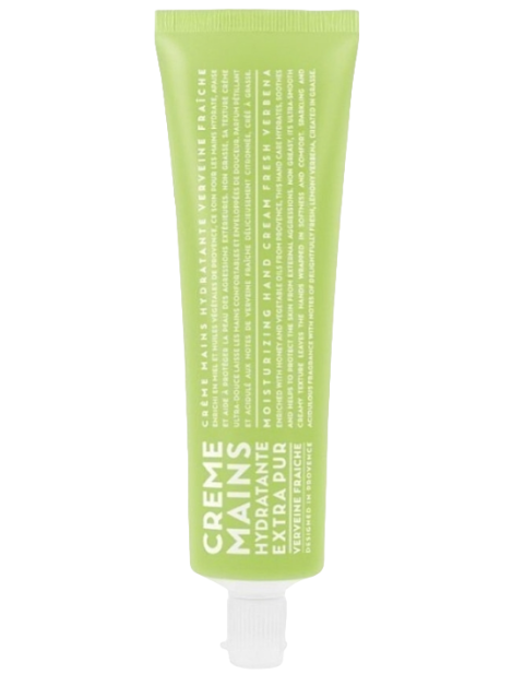 Compagnie De Provence Creme Mains Hydratante Extra Pur Verveine Fraiche Crema Mani 30 Ml