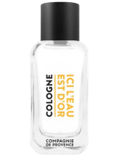 Compagnie De Provence Ici L'eau Est D'or Eau De Cologne Unisex 100 Ml