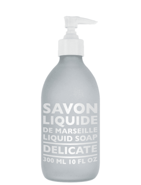 Compagnie De Provence Sapone Liquido Marsiglia Delicato - 300 Ml