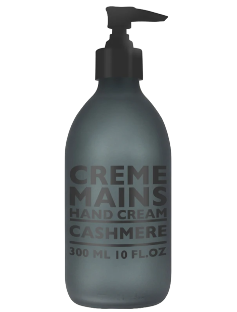 Compagnie De Provence Creme Mains Hand Cream Cashmere Crema Mani 300 Ml