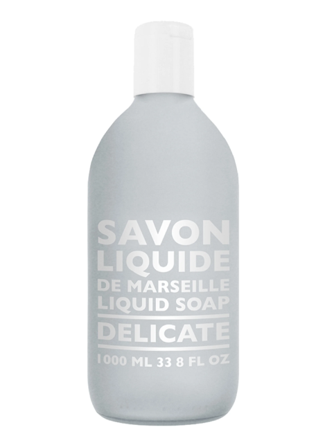 Compagnie De Provence Sapone Liquido Marsiglia Delicato - 1 Lt